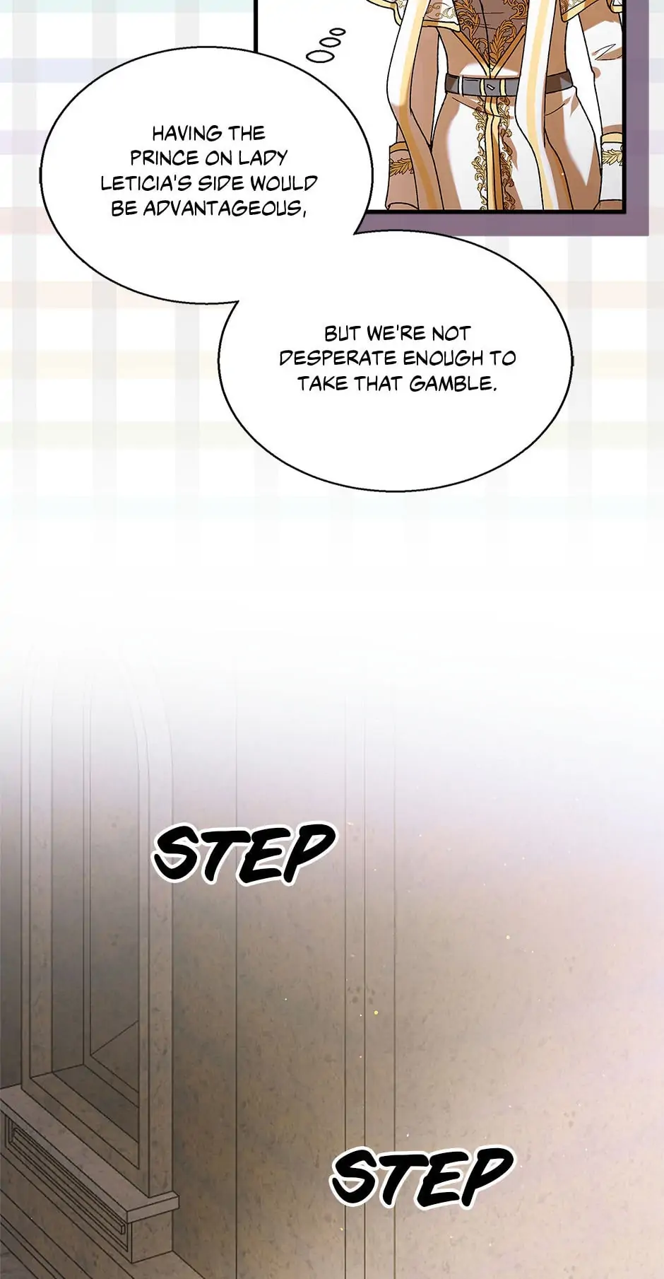 A Way to Protect the Lovable You Chapter 76 page 34