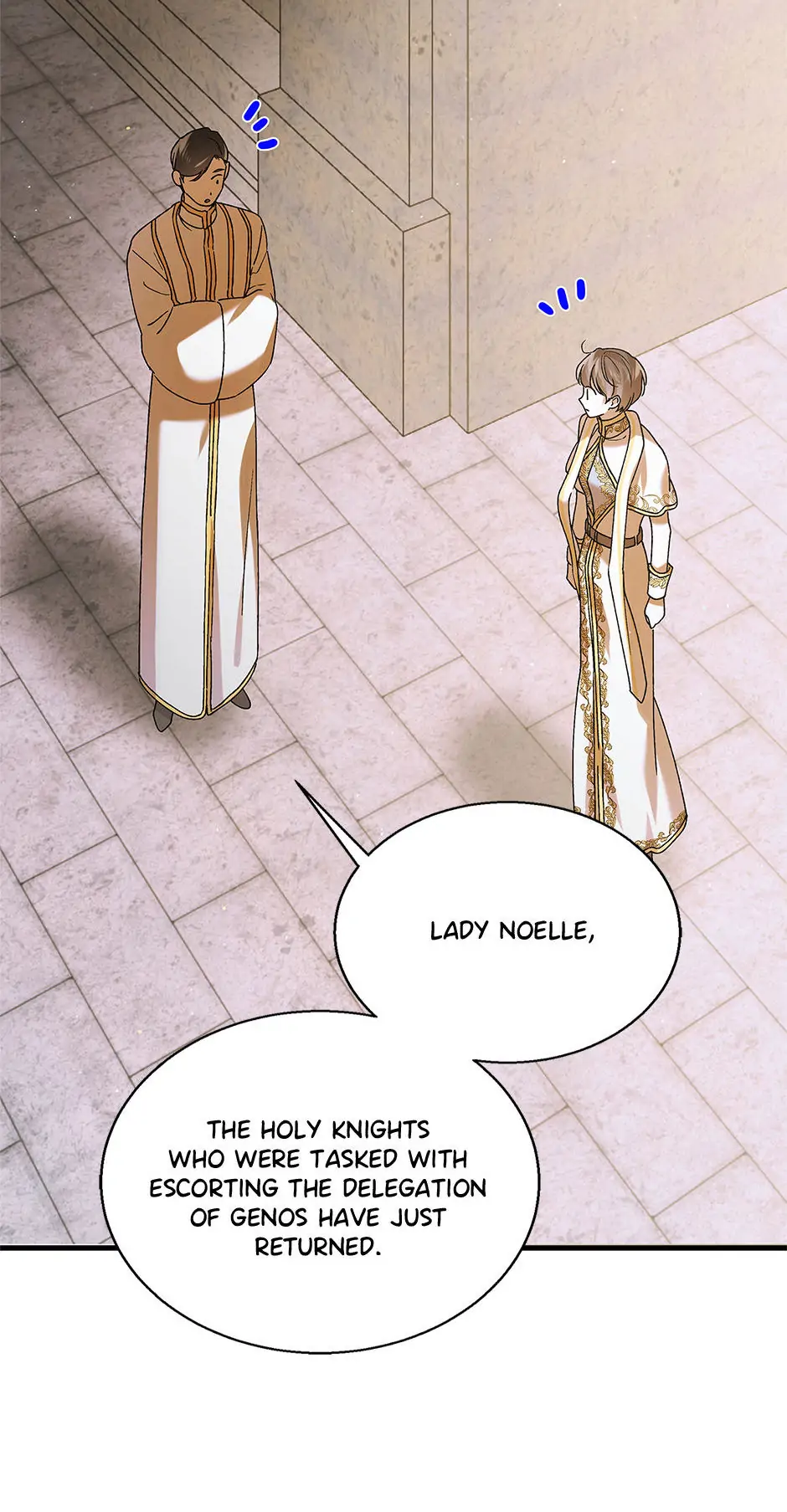 A Way to Protect the Lovable You Chapter 76 page 35