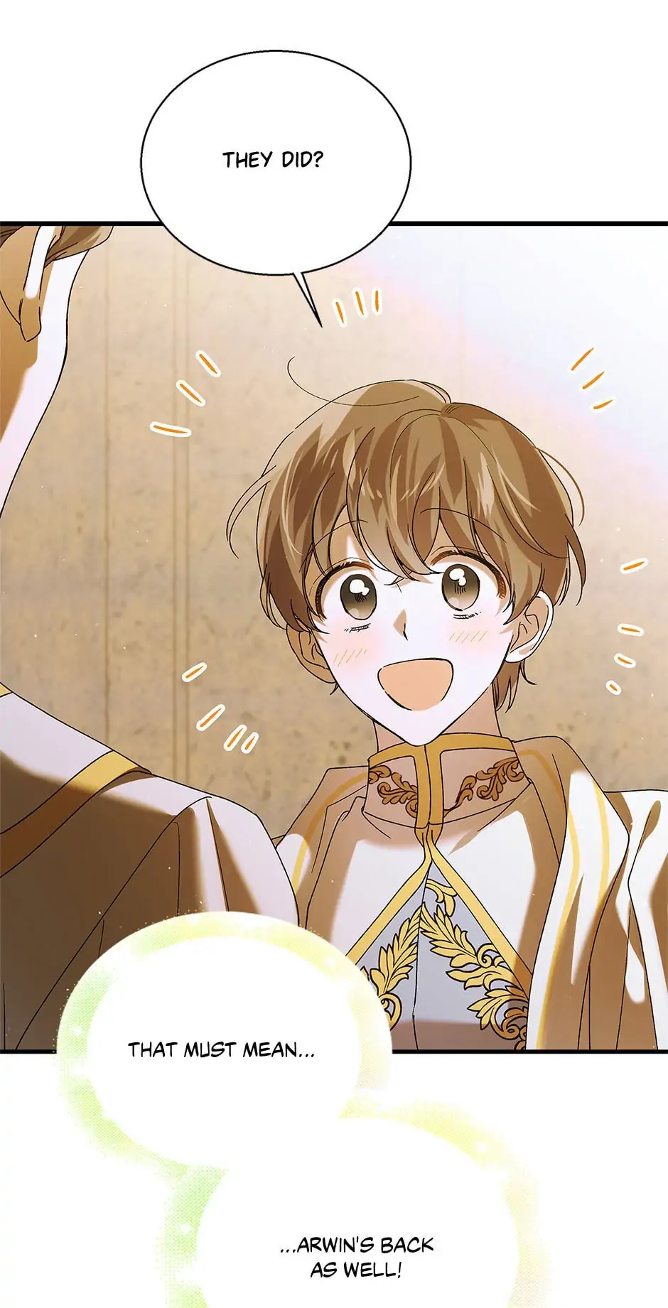 A Way to Protect the Lovable You Chapter 76 page 36