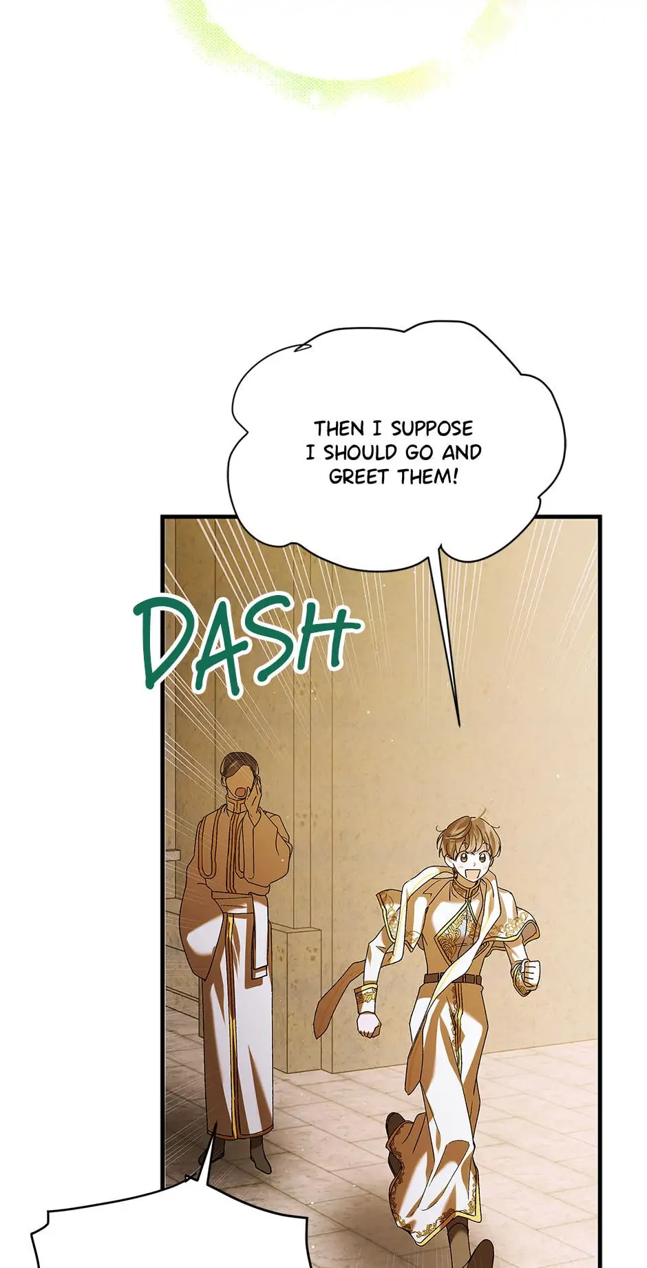 A Way to Protect the Lovable You Chapter 76 page 37