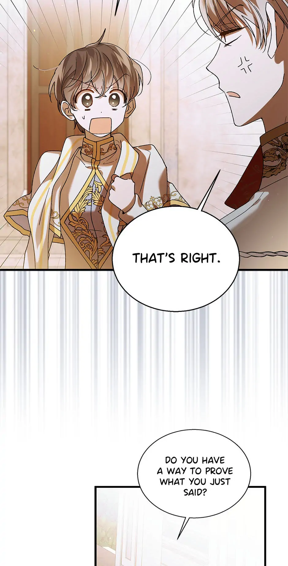 A Way to Protect the Lovable You Chapter 76 page 3