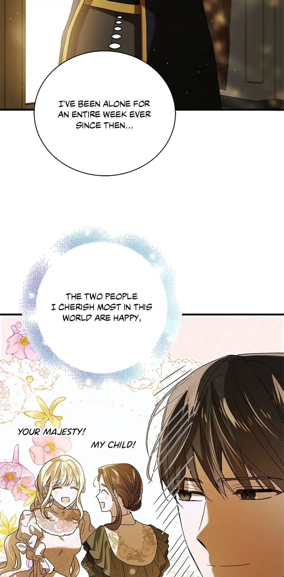 A Way to Protect the Lovable You Chapter 76 page 47