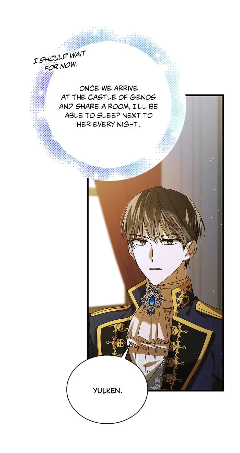 A Way to Protect the Lovable You Chapter 76 page 50