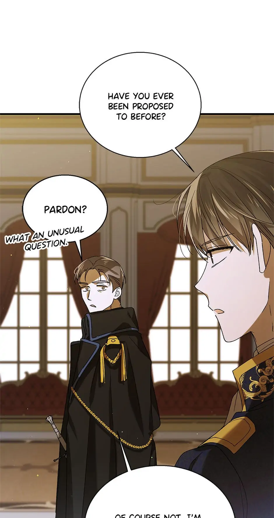 A Way to Protect the Lovable You Chapter 76 page 51