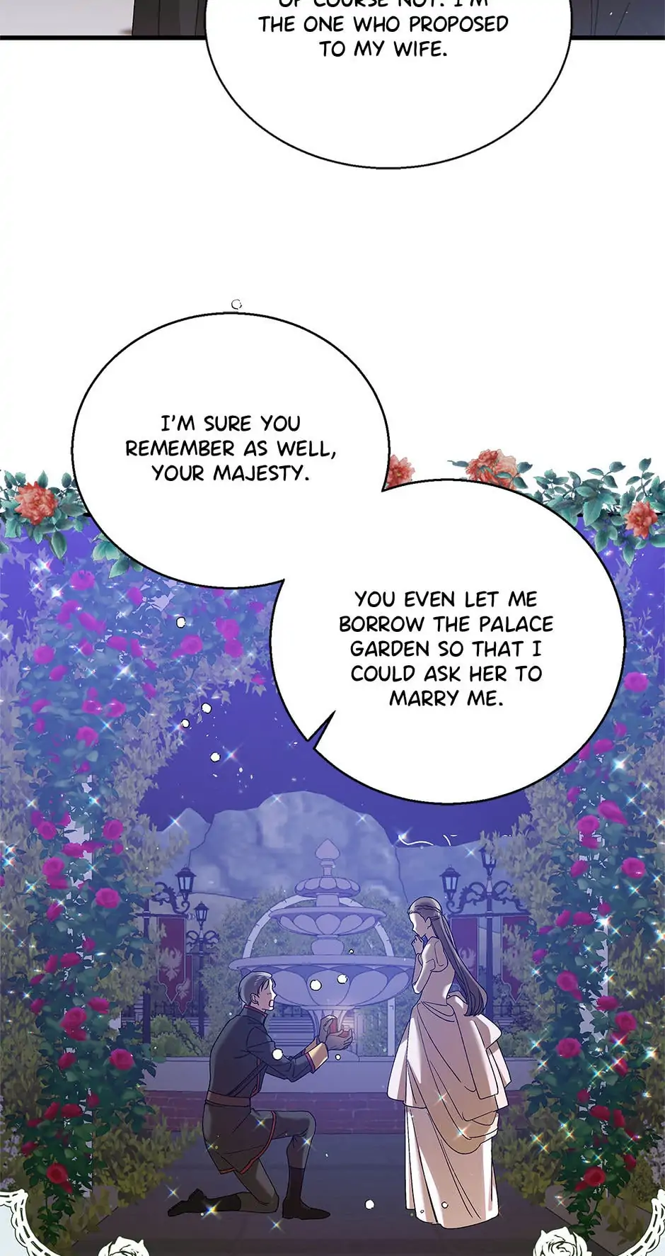 A Way to Protect the Lovable You Chapter 76 page 52