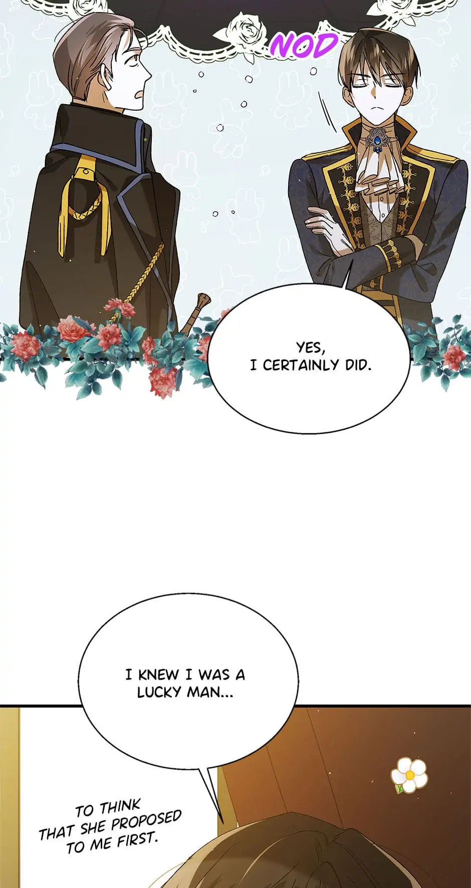 A Way to Protect the Lovable You Chapter 76 page 53