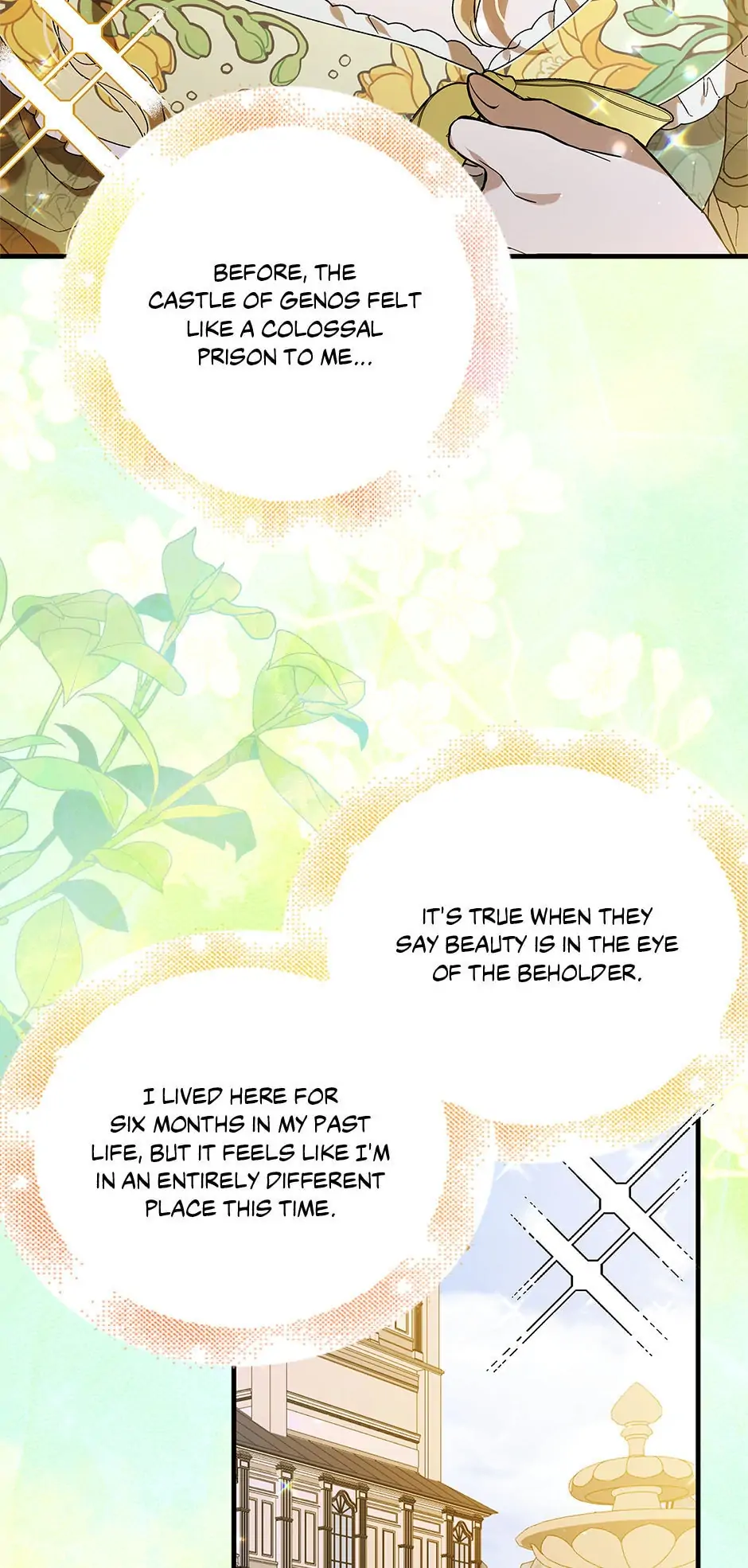 A Way to Protect the Lovable You Chapter 76 page 61