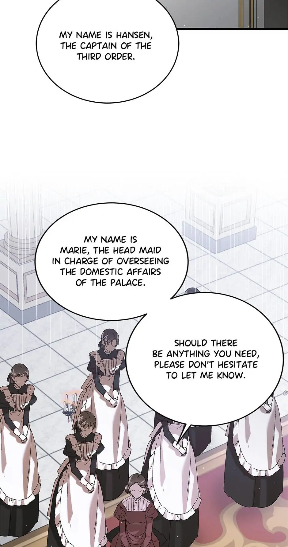 A Way to Protect the Lovable You Chapter 76 page 65