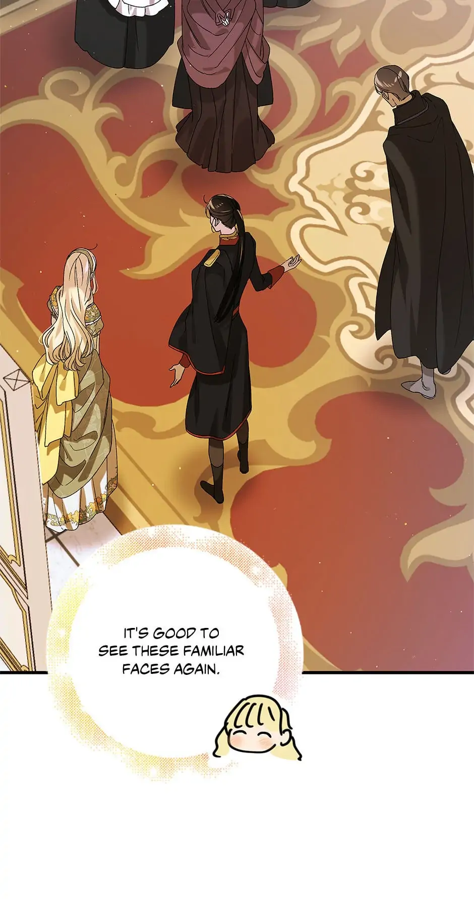 A Way to Protect the Lovable You Chapter 76 page 66