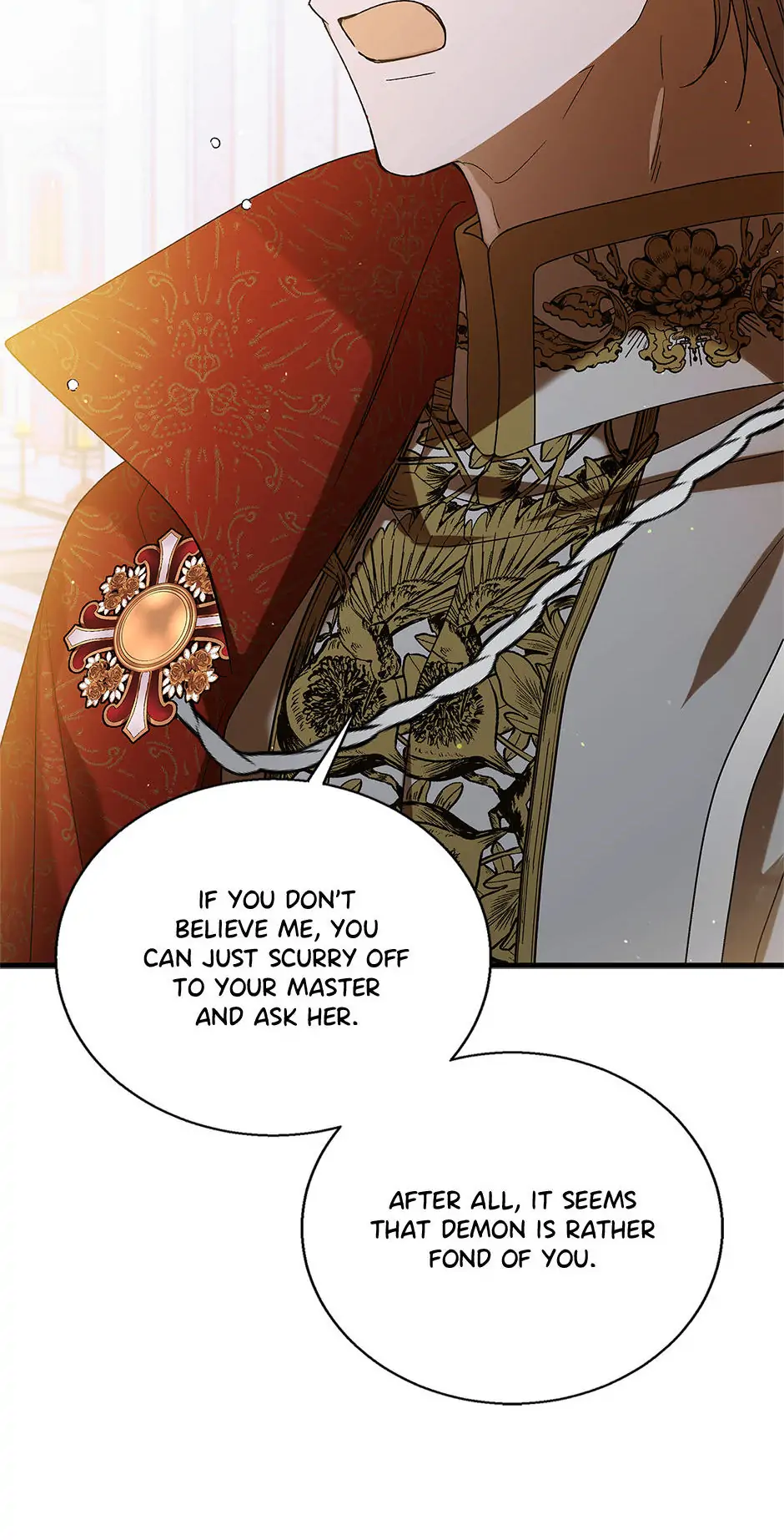 A Way to Protect the Lovable You Chapter 76 page 6