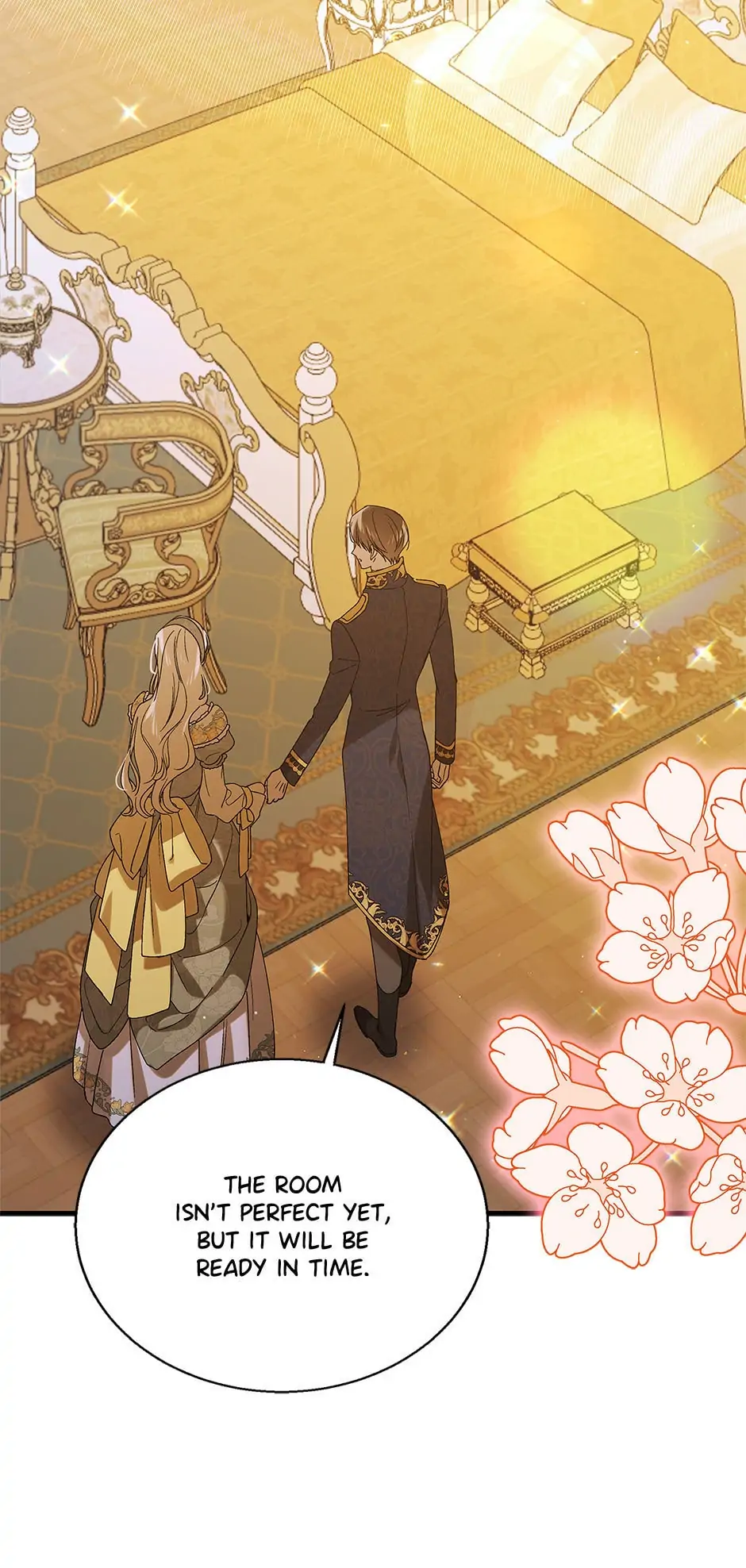 A Way to Protect the Lovable You Chapter 76 page 72