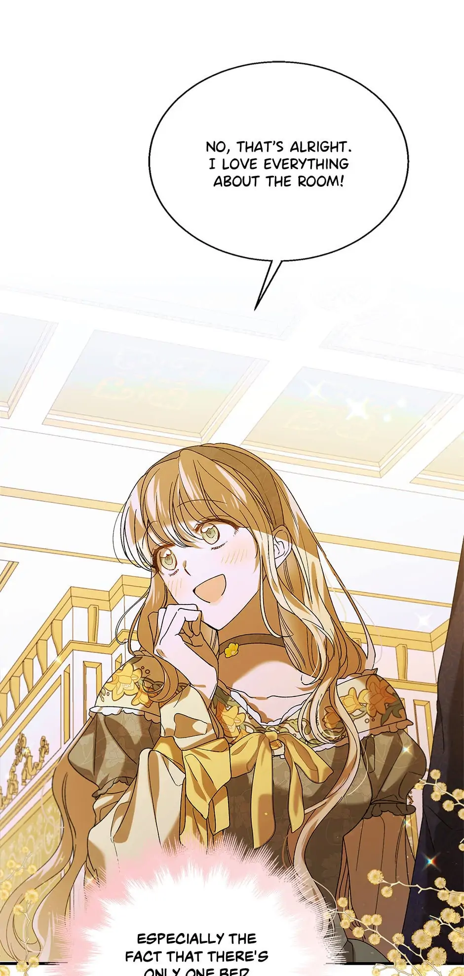 A Way to Protect the Lovable You Chapter 76 page 73