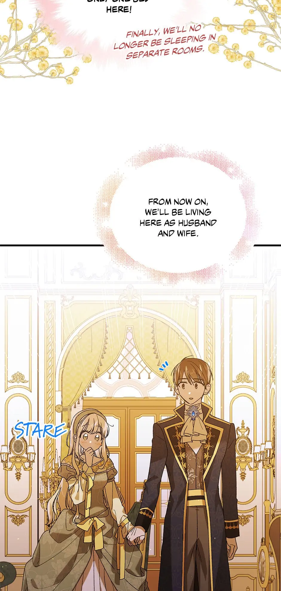 A Way to Protect the Lovable You Chapter 76 page 74