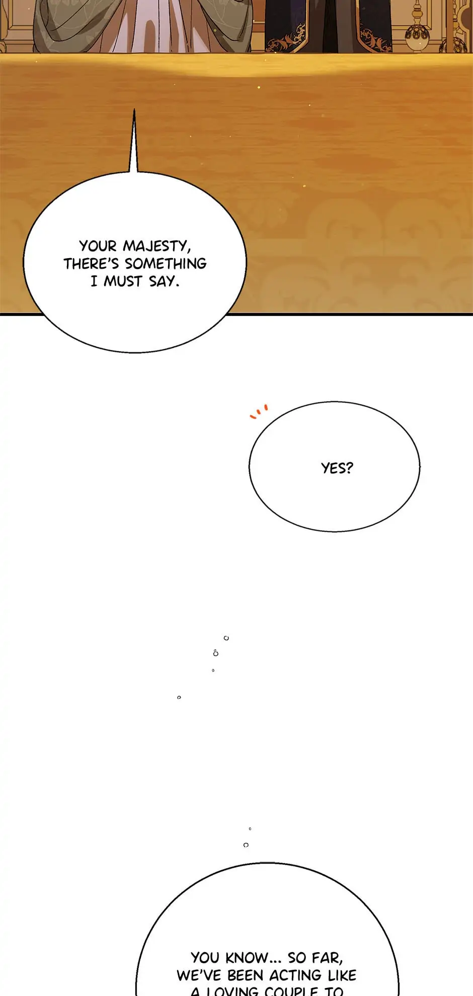 A Way to Protect the Lovable You Chapter 76 page 75