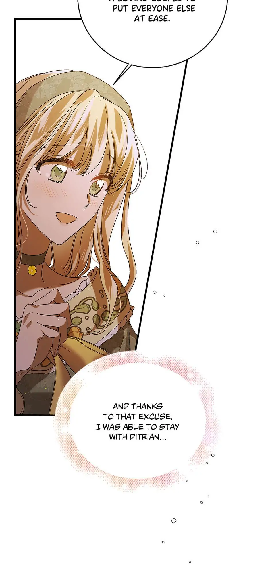 A Way to Protect the Lovable You Chapter 76 page 76