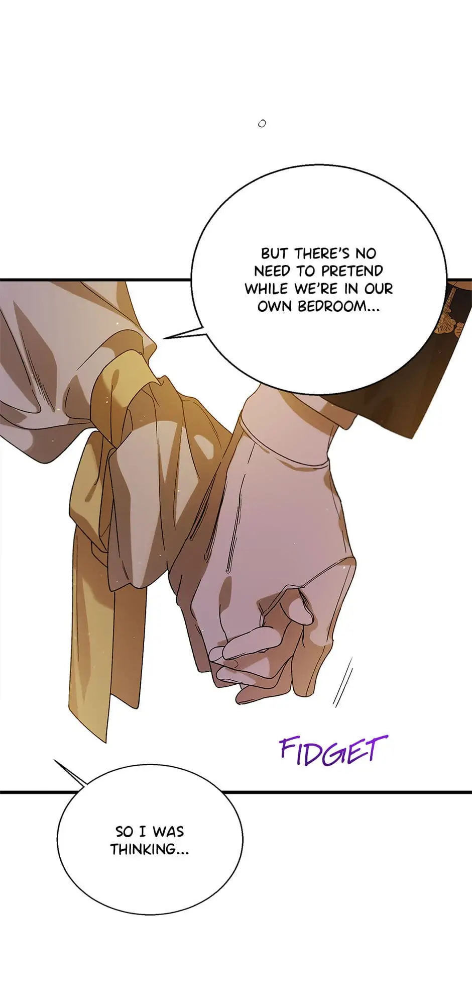 A Way to Protect the Lovable You Chapter 76 page 77