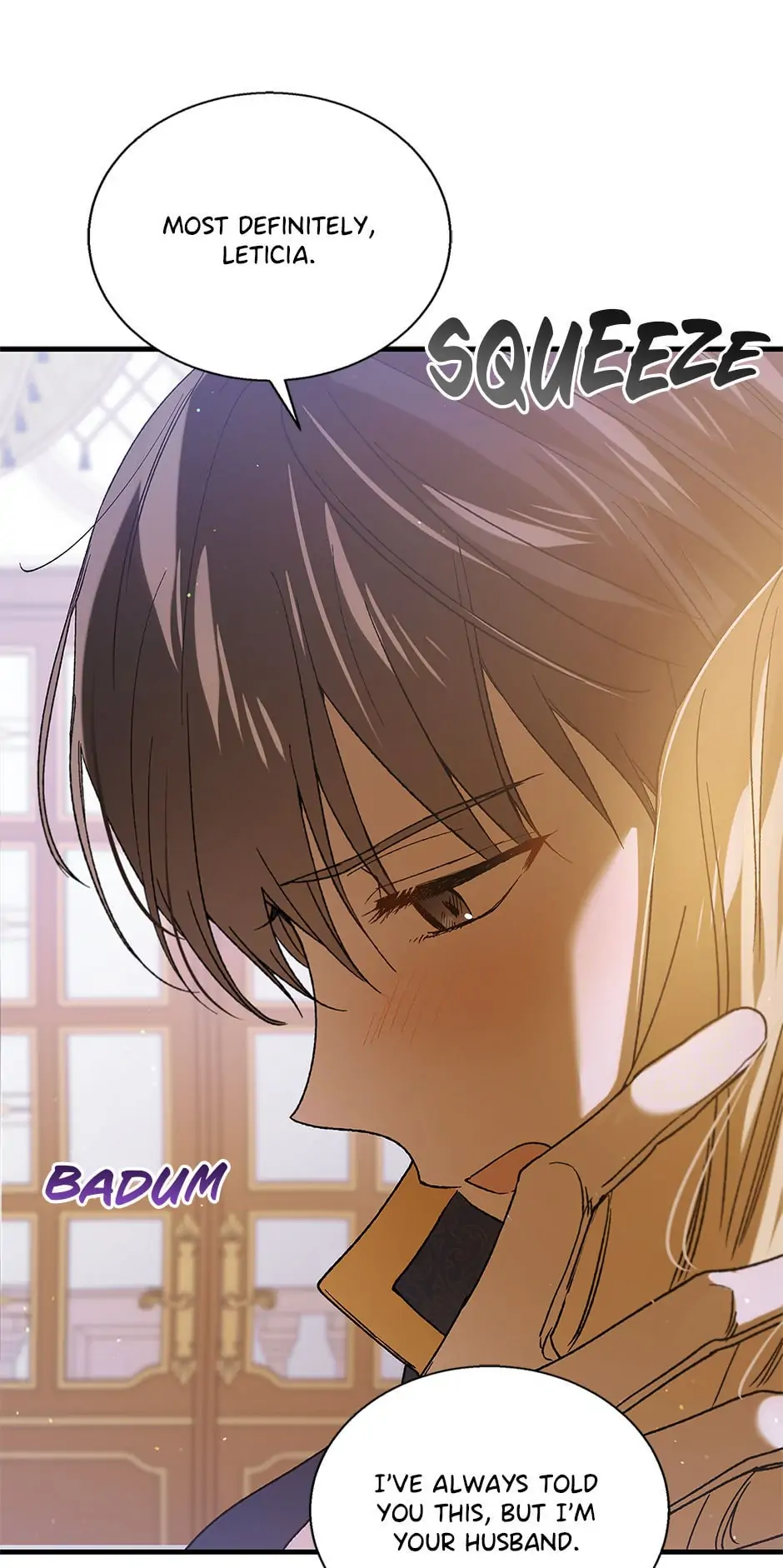 A Way to Protect the Lovable You Chapter 76 page 86