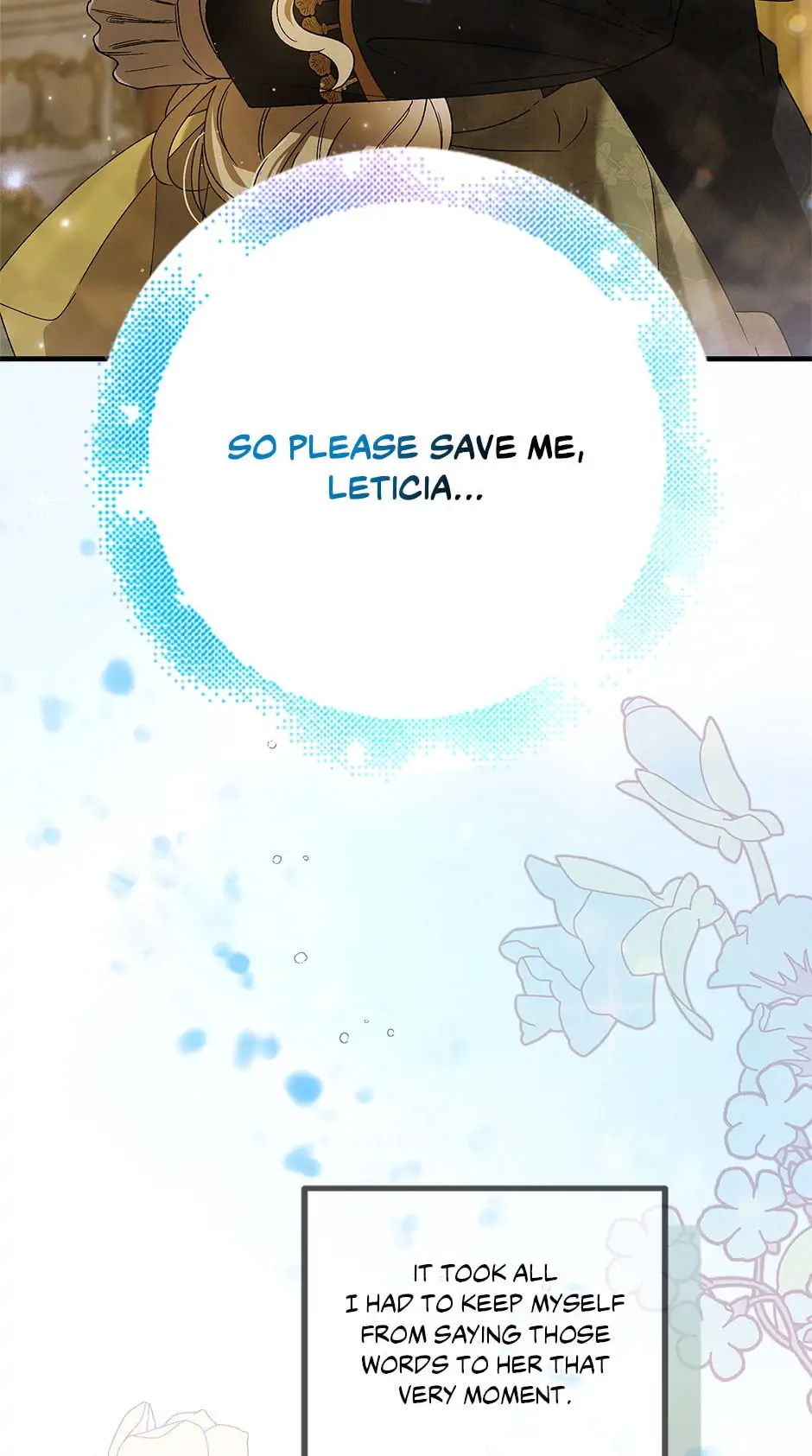 A Way to Protect the Lovable You Chapter 76 page 96