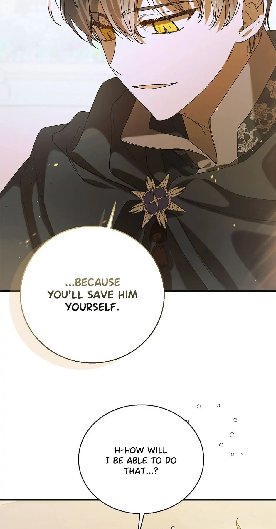 A Way to Protect the Lovable You Chapter 78 page 31