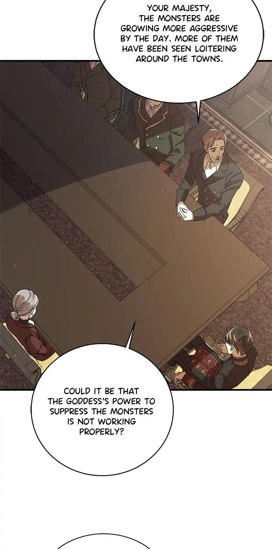 A Way to Protect the Lovable You Chapter 78 page 51
