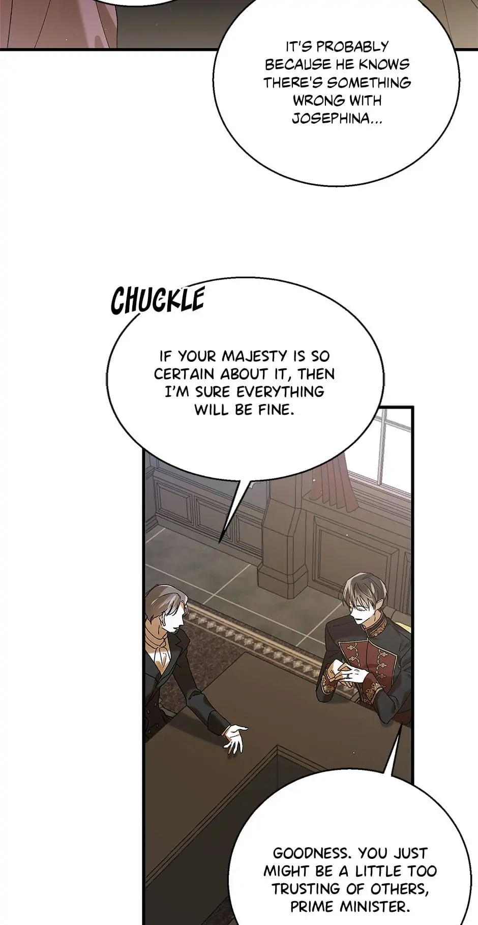 A Way to Protect the Lovable You Chapter 78 page 57
