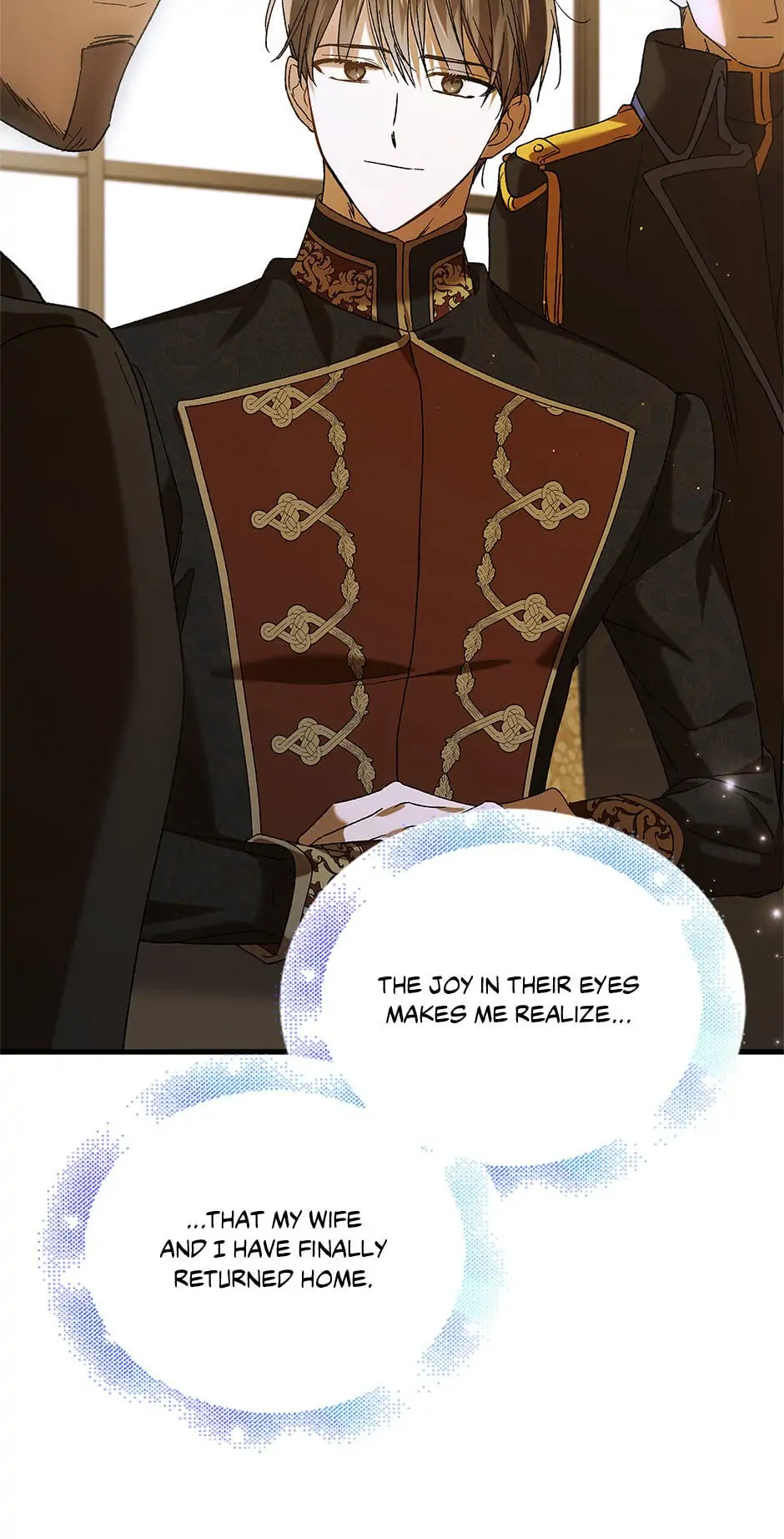 A Way to Protect the Lovable You Chapter 78 page 73