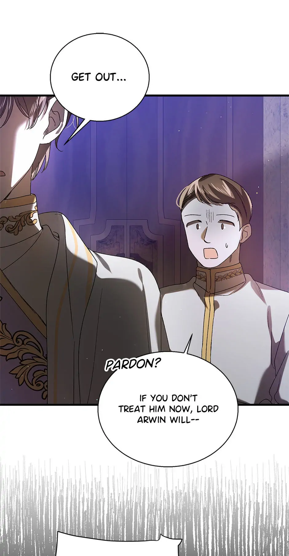 A Way to Protect the Lovable You Chapter 78 page 81