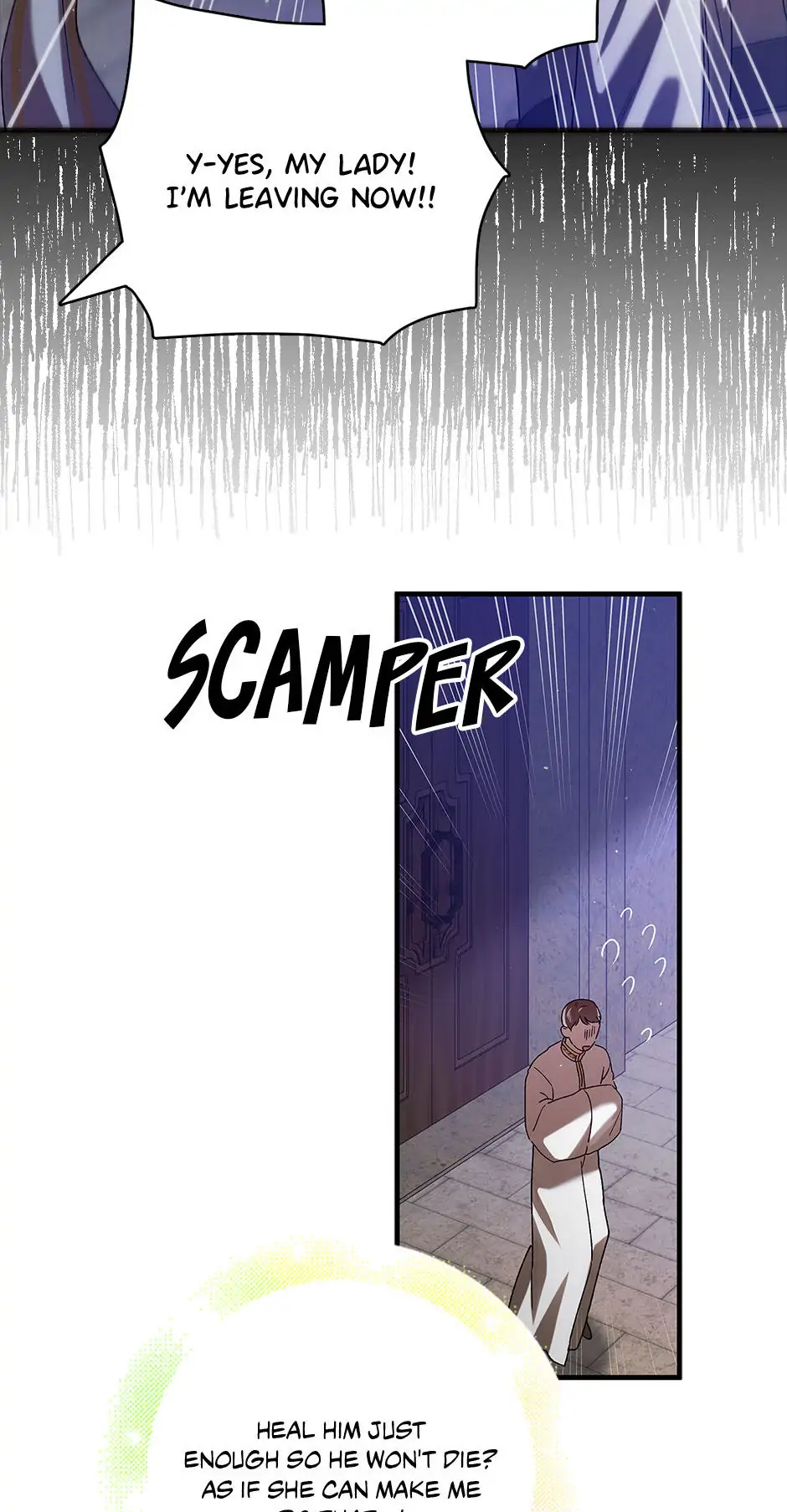 A Way to Protect the Lovable You Chapter 78 page 83