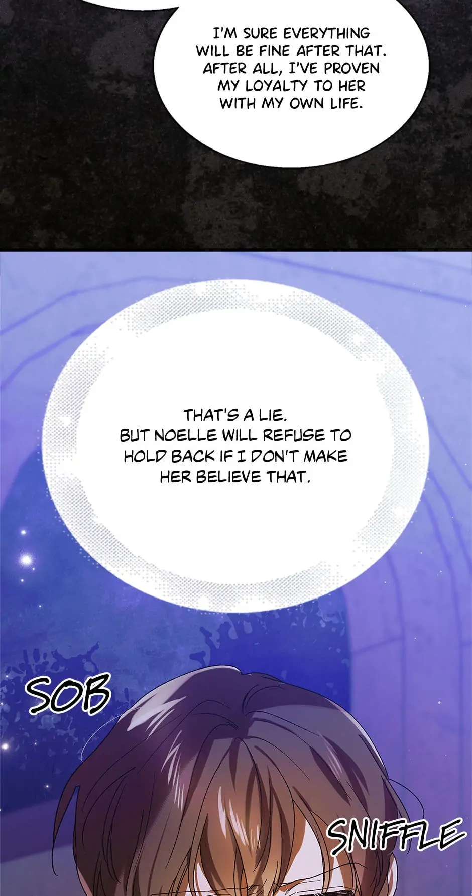 A Way to Protect the Lovable You Chapter 78 page 91