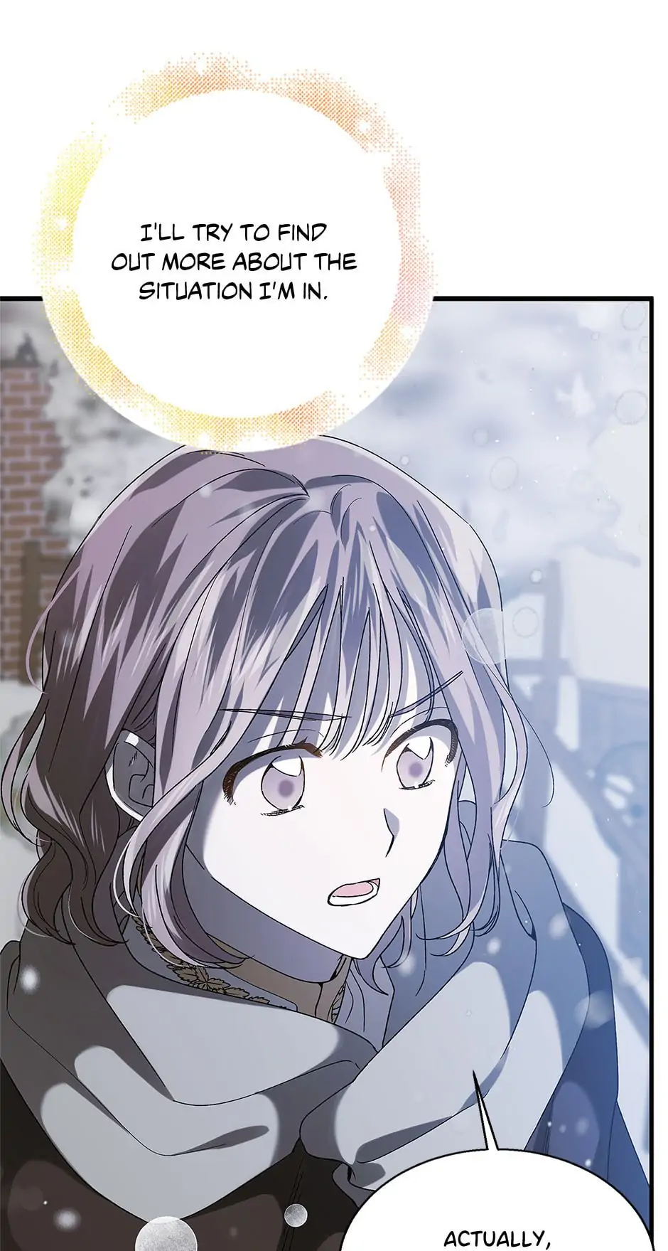A Way to Protect the Lovable You Chapter 79 page 14