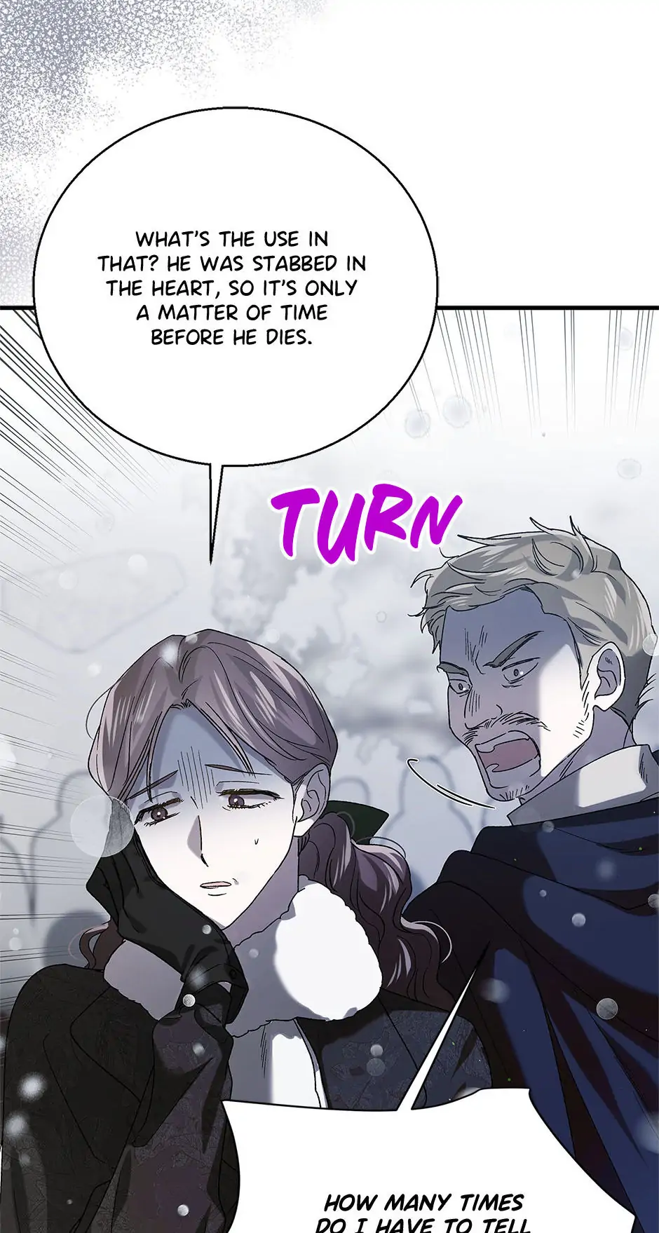 A Way to Protect the Lovable You Chapter 79 page 18