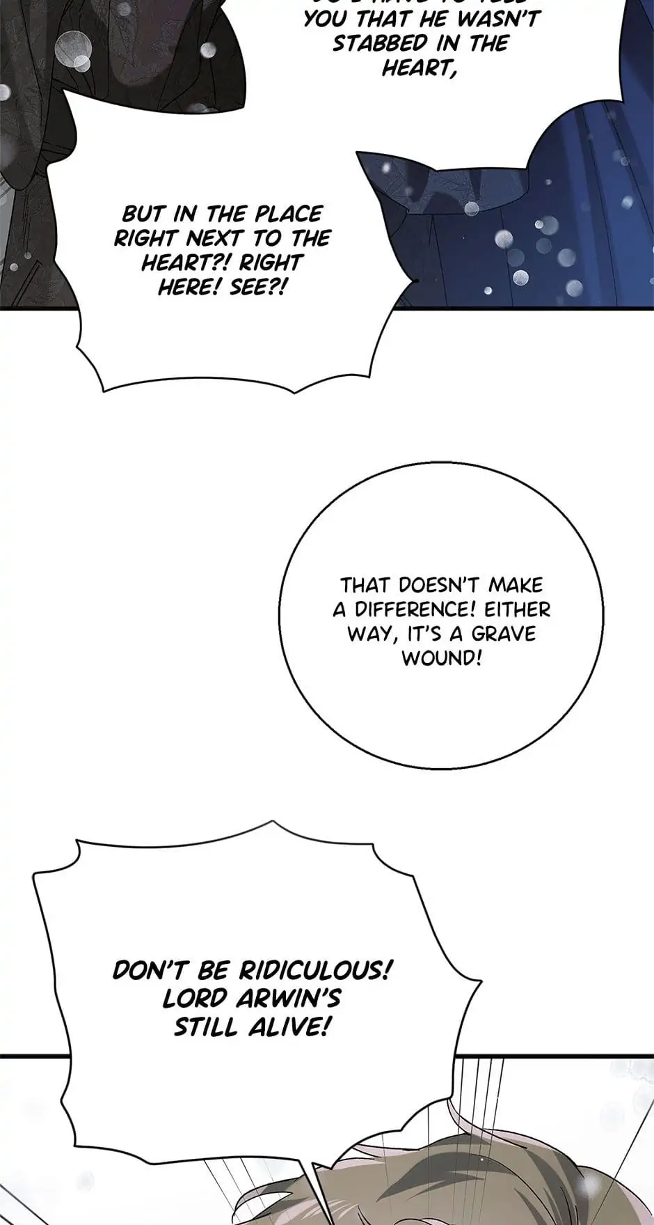 A Way to Protect the Lovable You Chapter 79 page 19