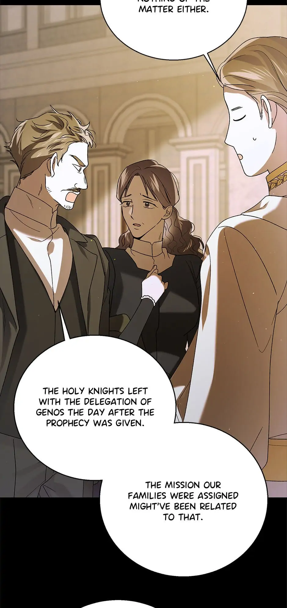 A Way to Protect the Lovable You Chapter 79 page 26