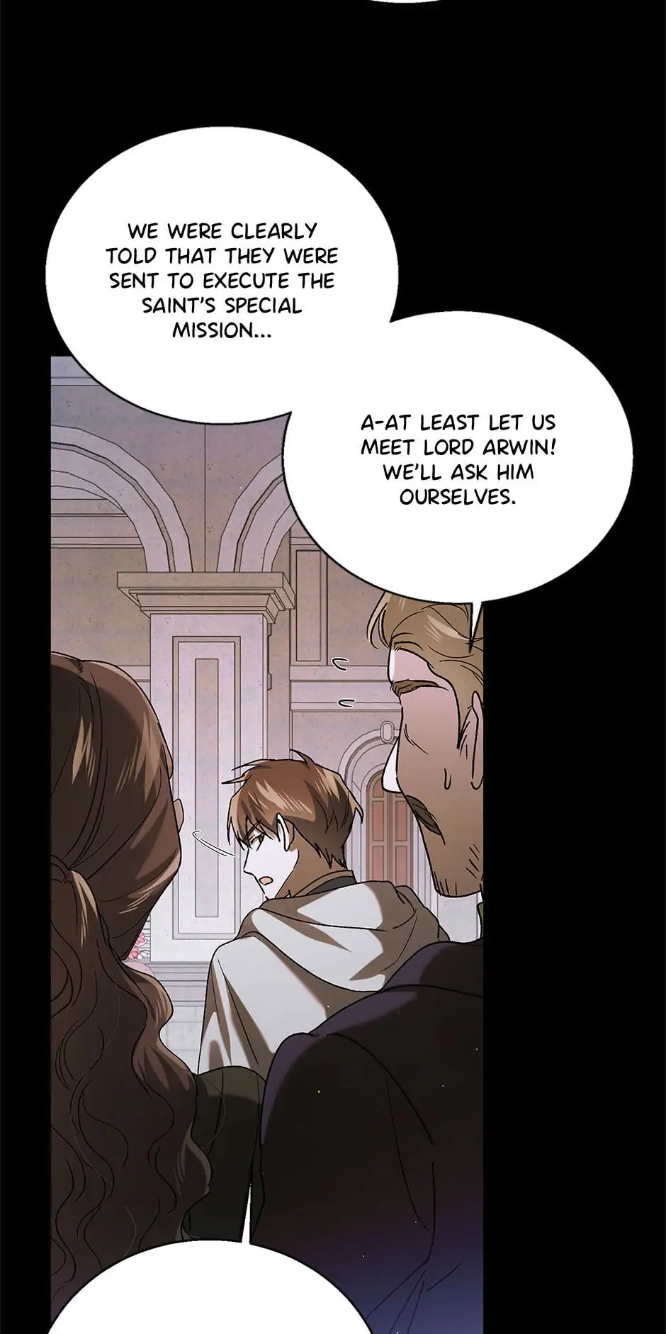 A Way to Protect the Lovable You Chapter 79 page 31