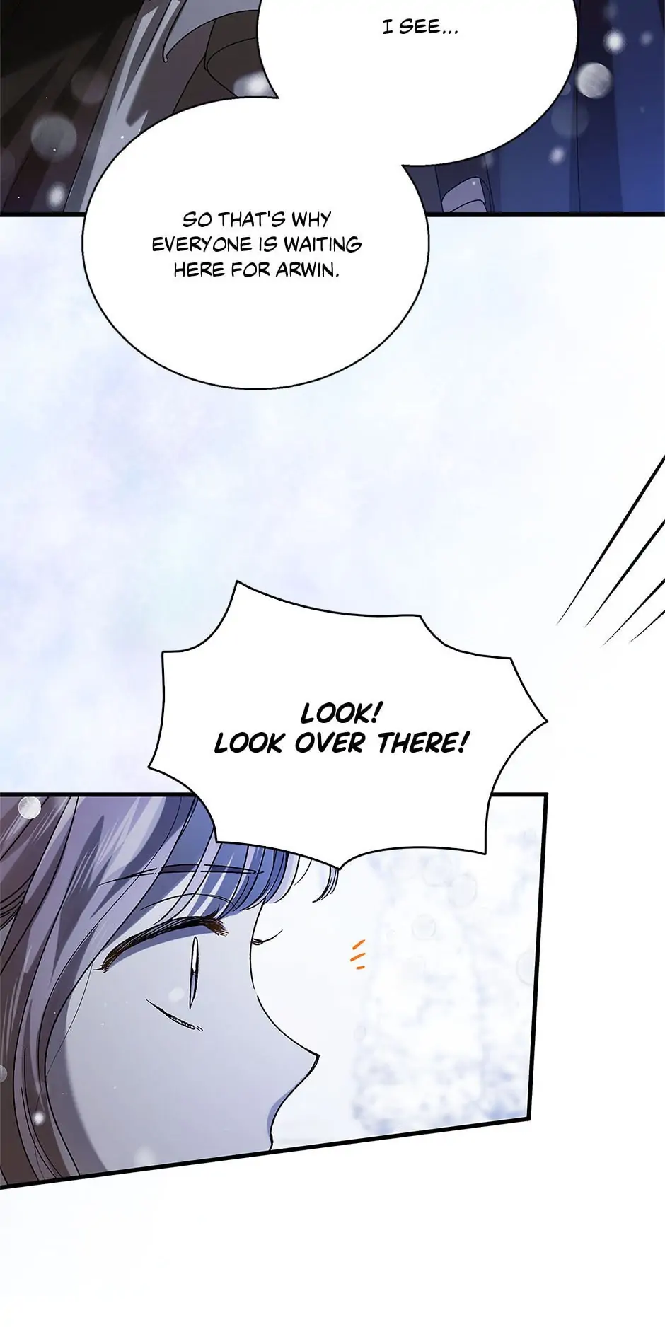 A Way to Protect the Lovable You Chapter 79 page 34