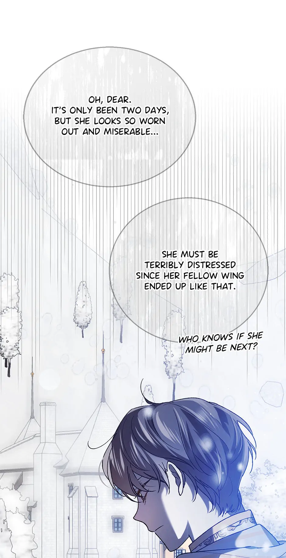 A Way to Protect the Lovable You Chapter 79 page 35