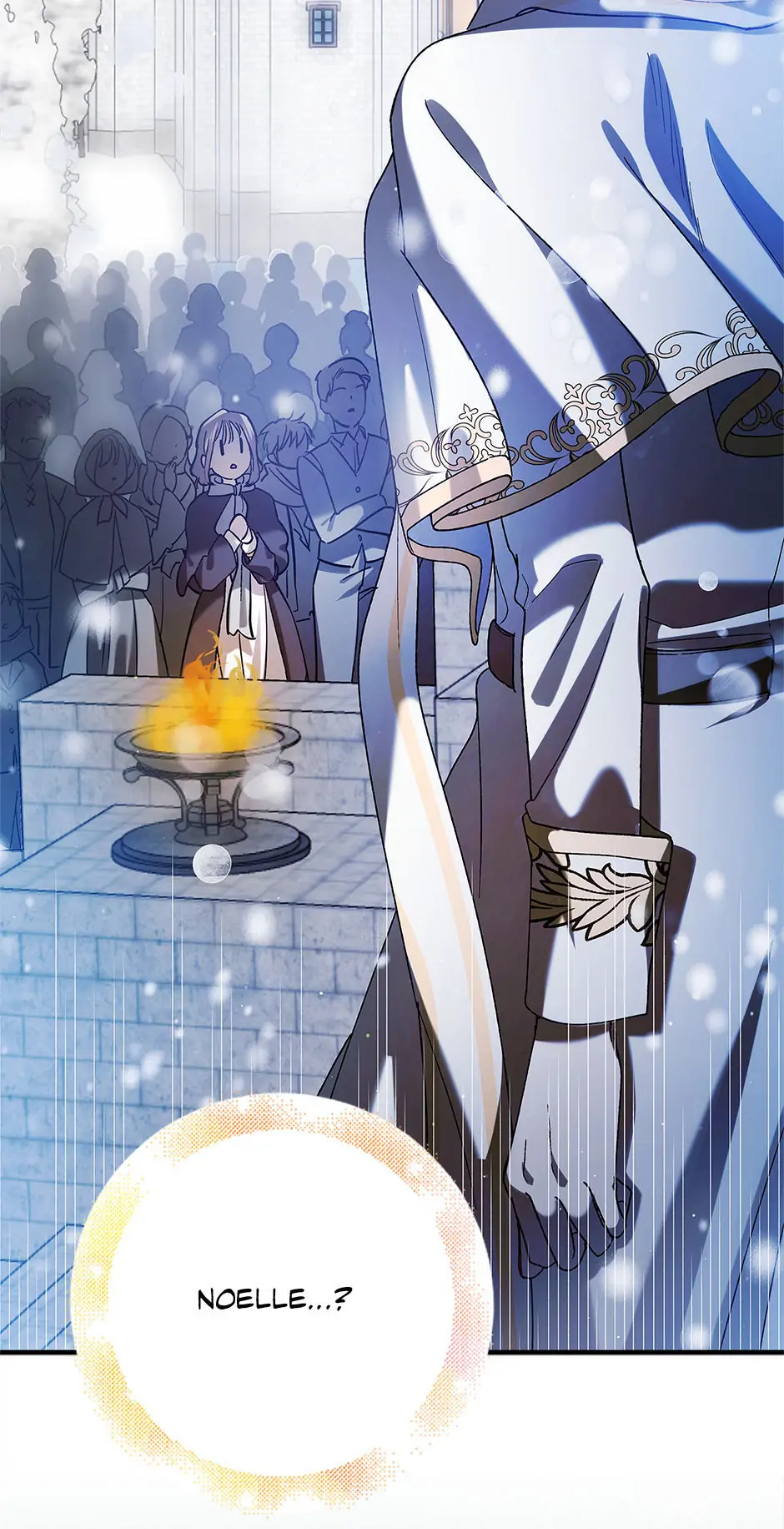A Way to Protect the Lovable You Chapter 79 page 36