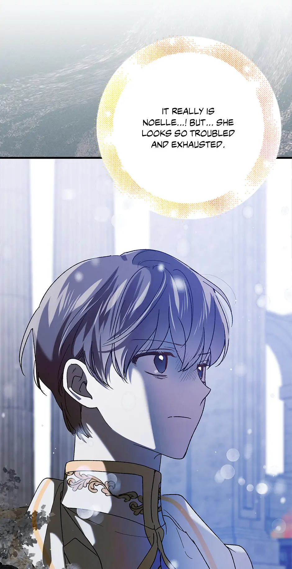 A Way to Protect the Lovable You Chapter 79 page 37