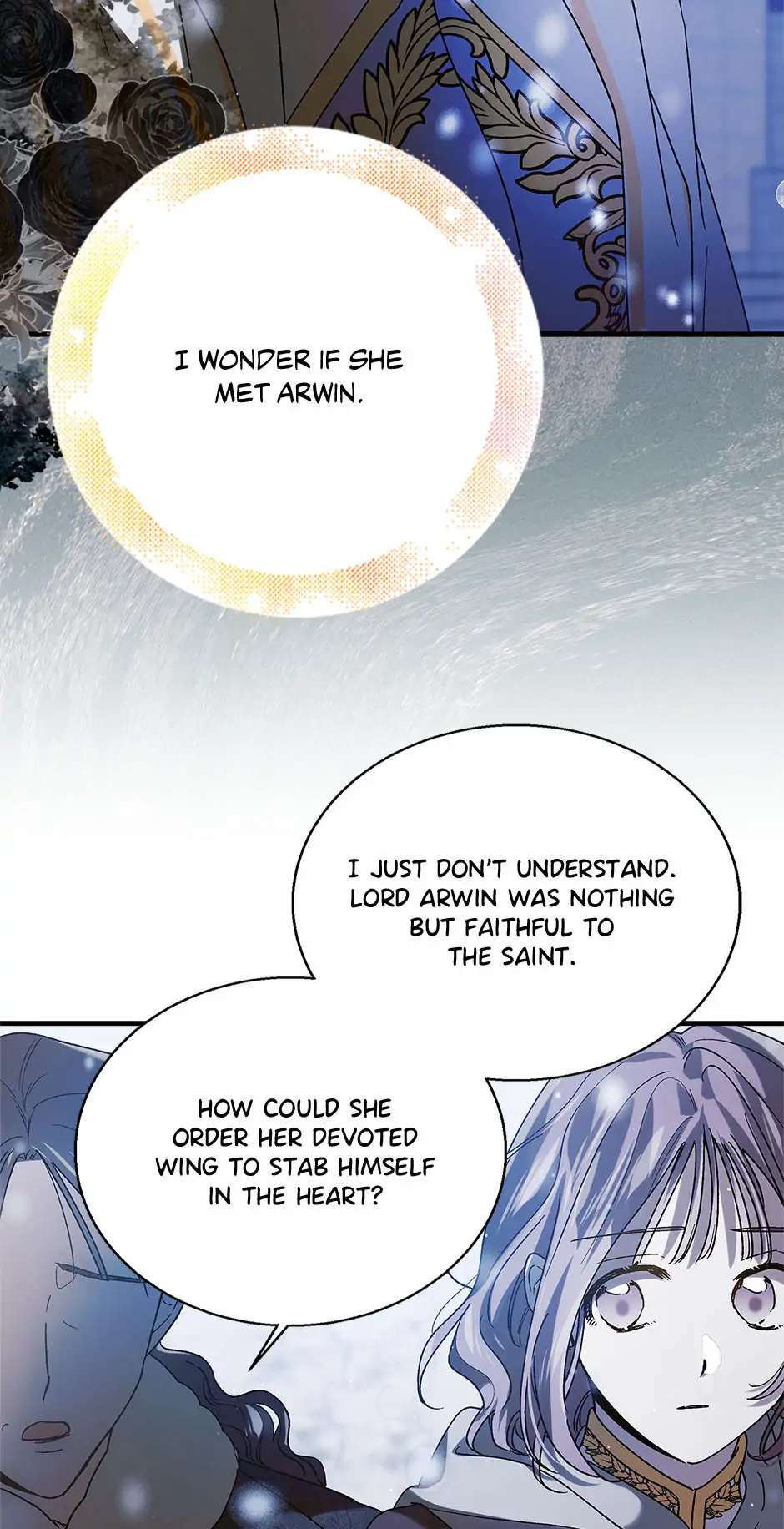 A Way to Protect the Lovable You Chapter 79 page 38