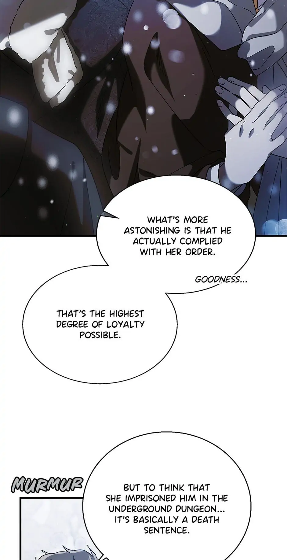 A Way to Protect the Lovable You Chapter 79 page 39