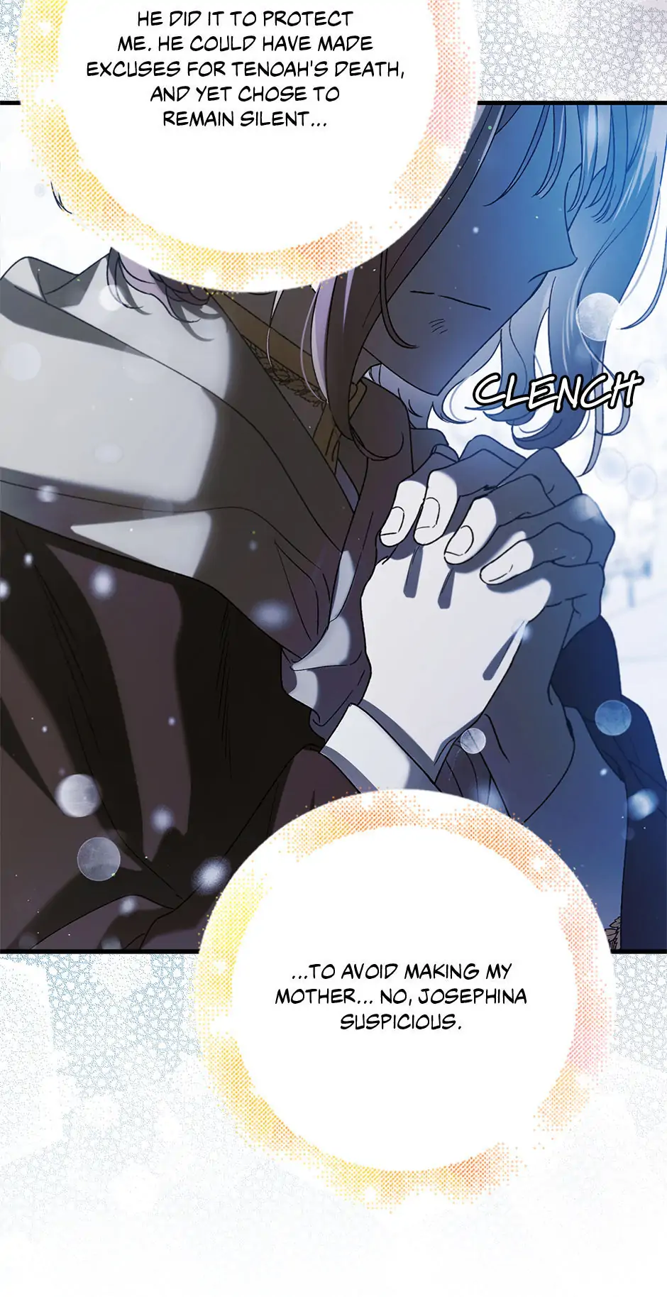A Way to Protect the Lovable You Chapter 79 page 41