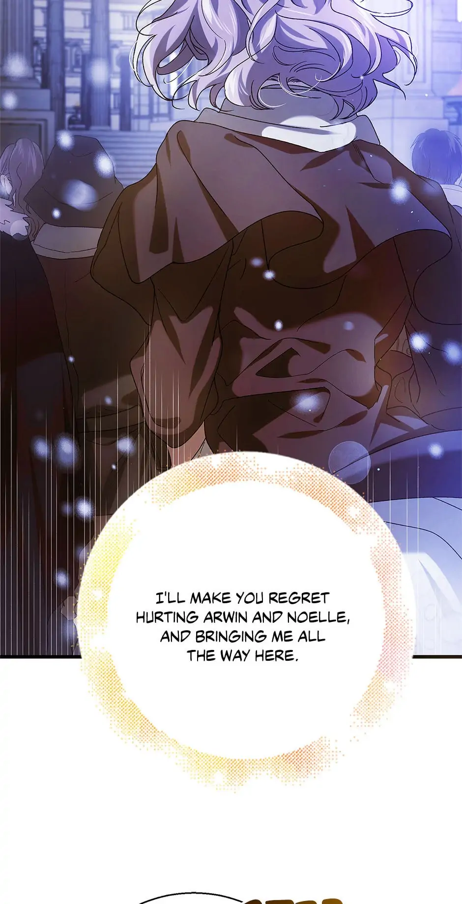 A Way to Protect the Lovable You Chapter 79 page 50