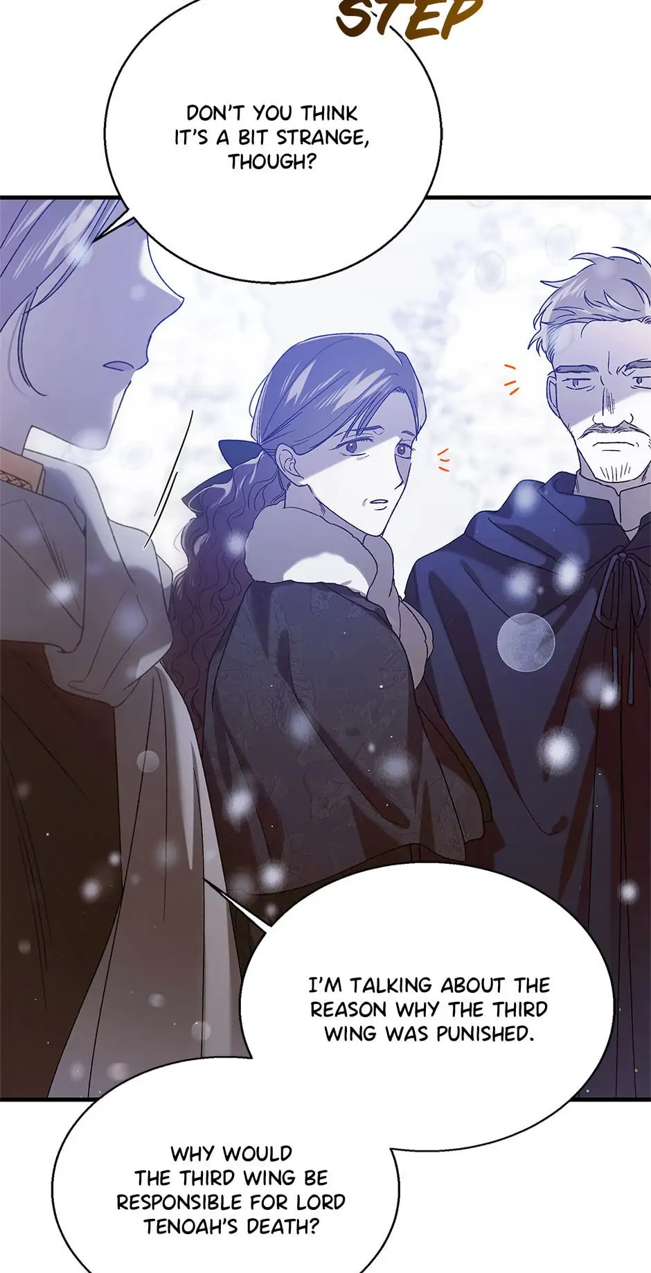A Way to Protect the Lovable You Chapter 79 page 51