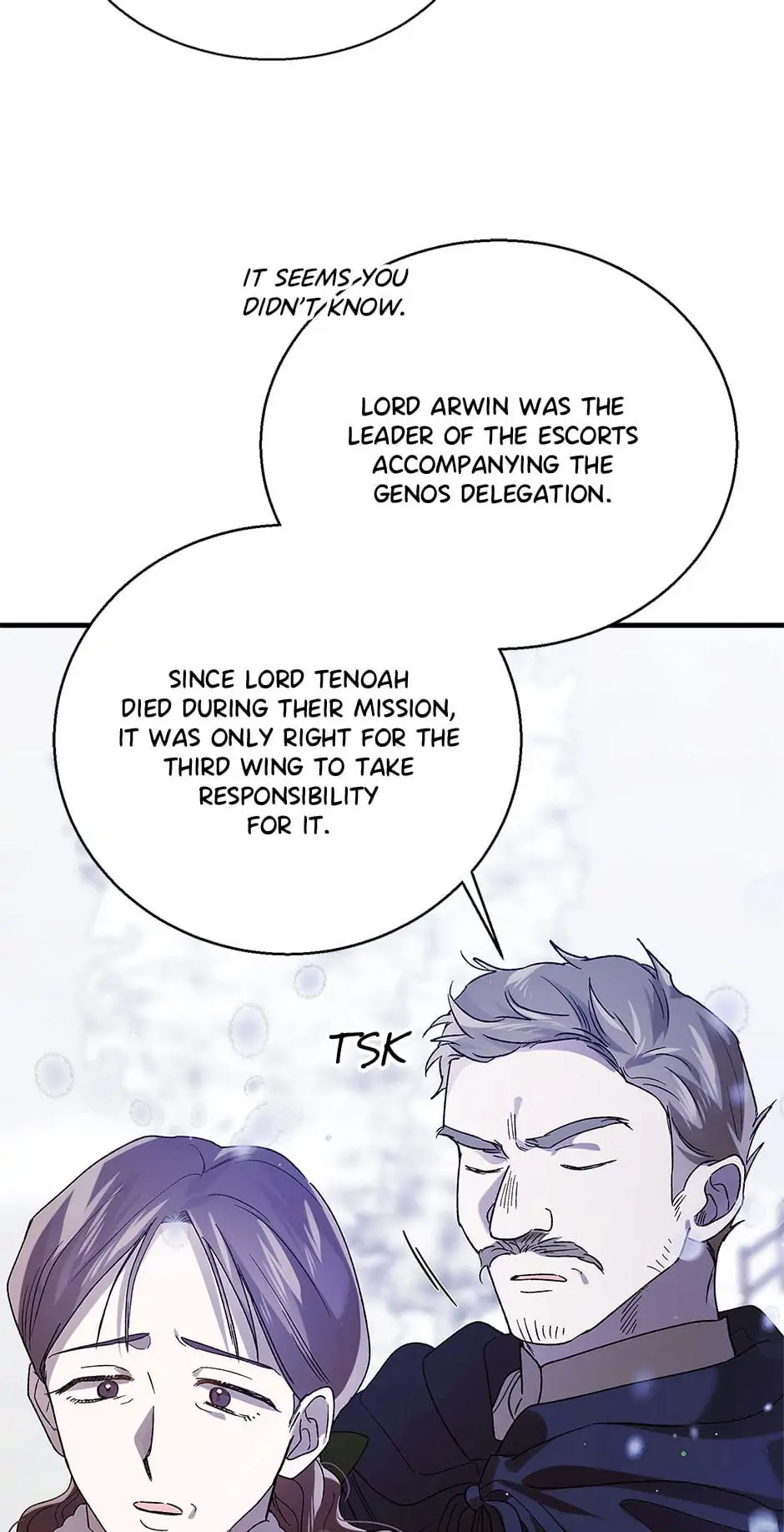 A Way to Protect the Lovable You Chapter 79 page 52
