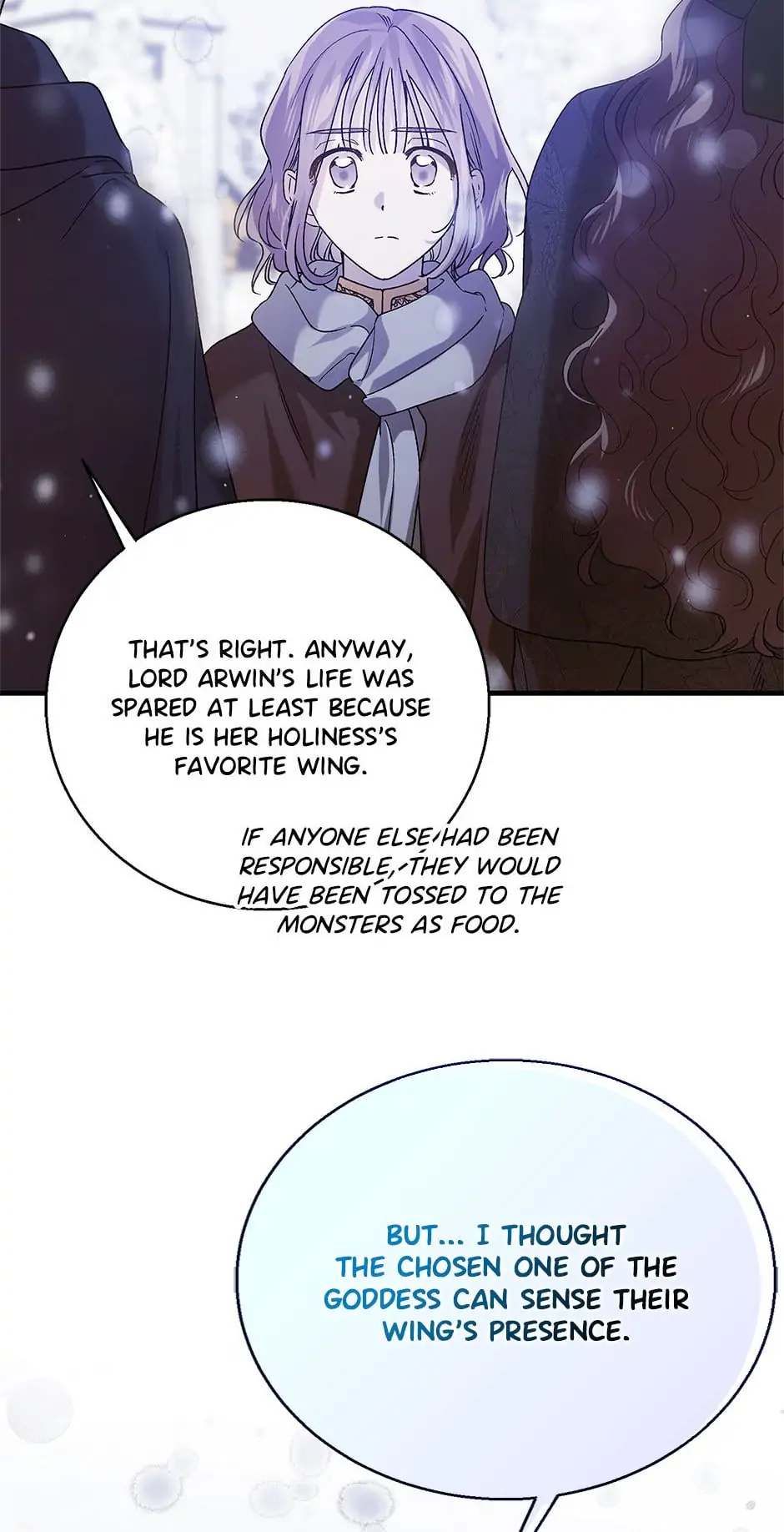 A Way to Protect the Lovable You Chapter 79 page 54