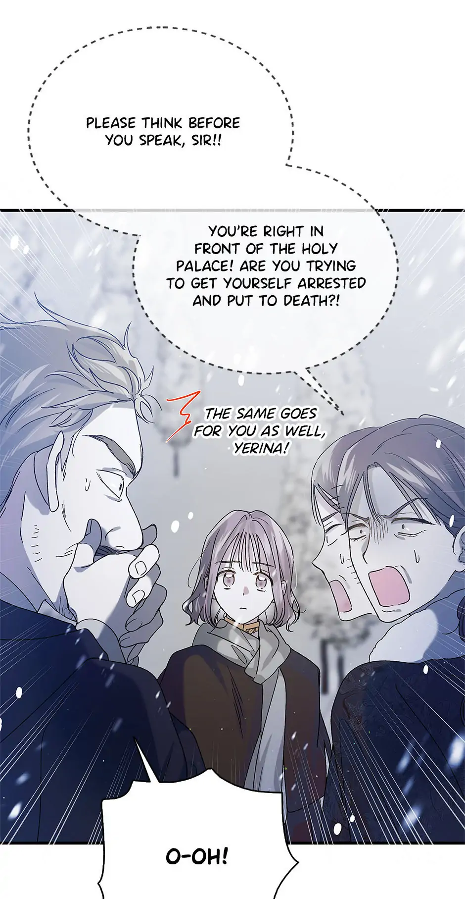 A Way to Protect the Lovable You Chapter 79 page 64