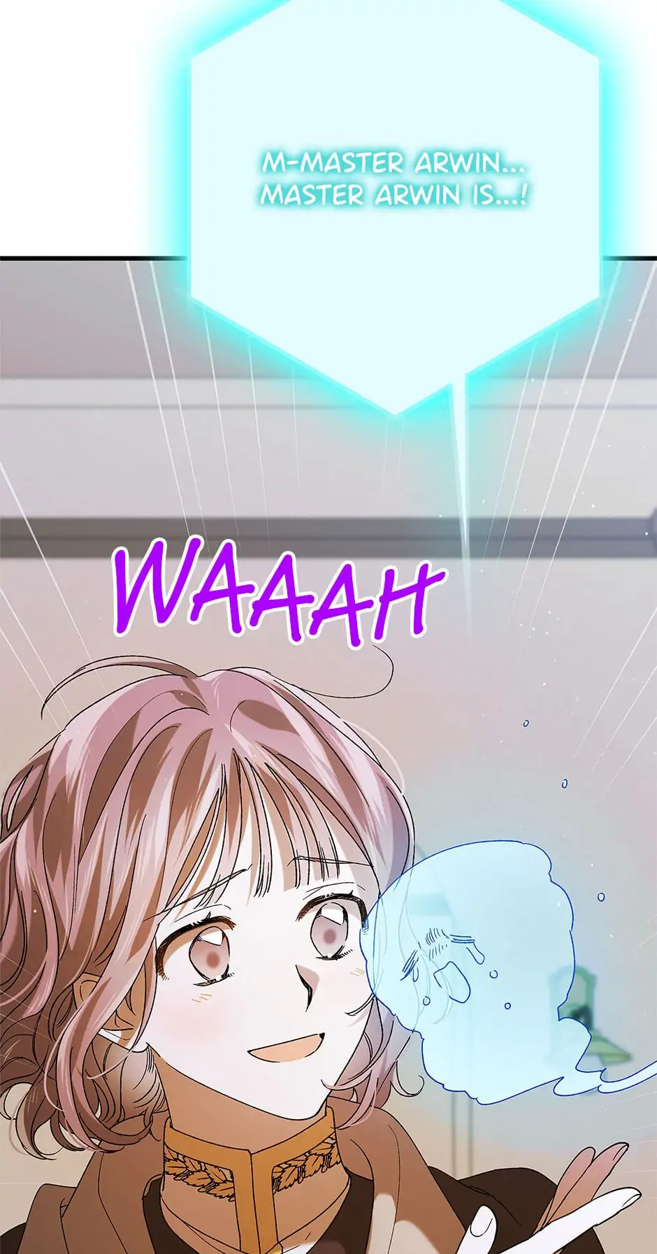 A Way to Protect the Lovable You Chapter 79 page 80