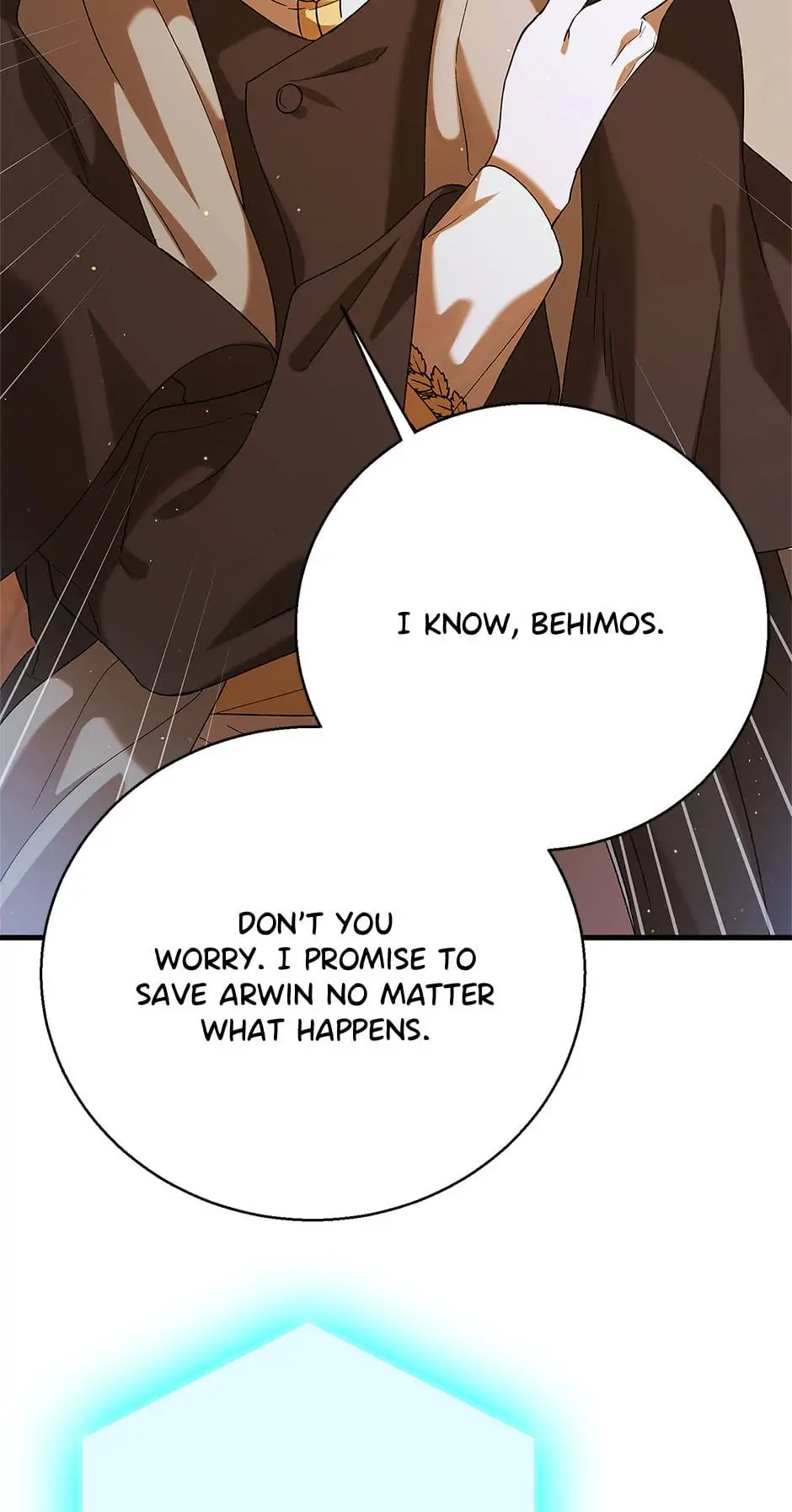 A Way to Protect the Lovable You Chapter 79 page 81