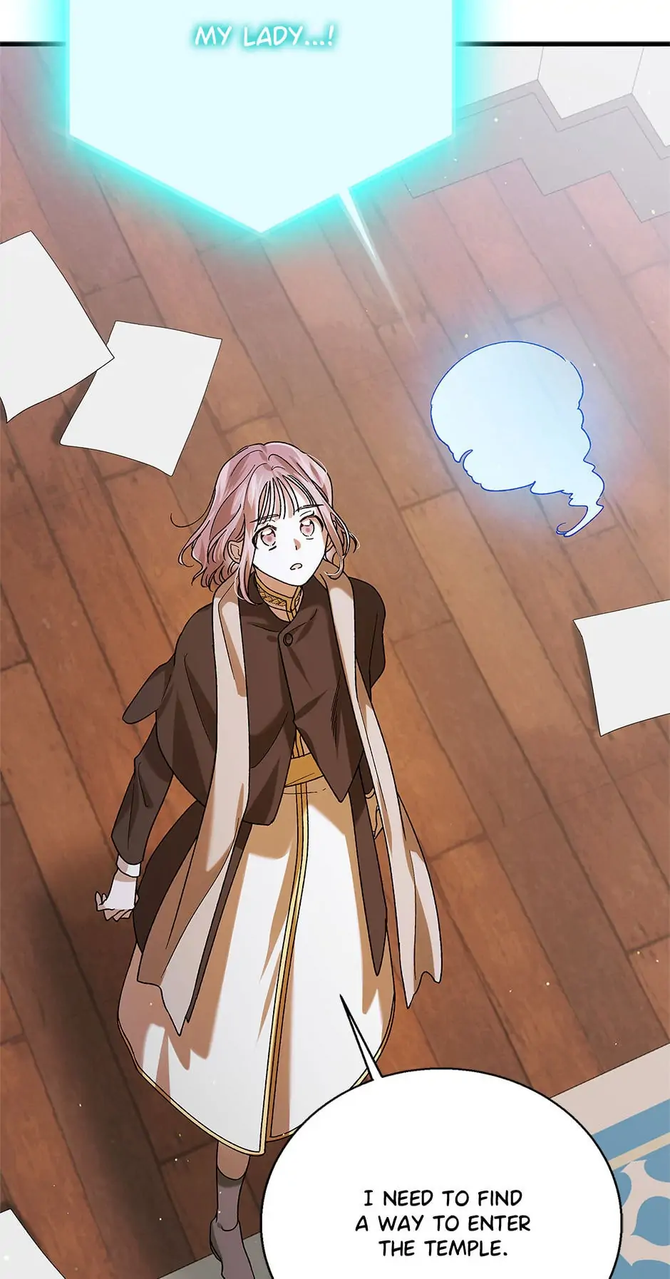 A Way to Protect the Lovable You Chapter 79 page 82