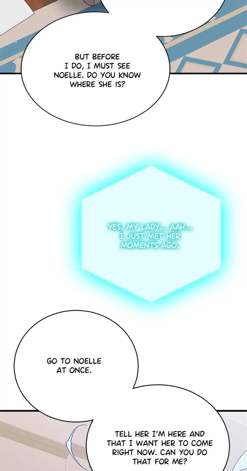 A Way to Protect the Lovable You Chapter 79 page 83